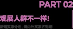 <b>选优良现代画廊及艺术机构参展</b>